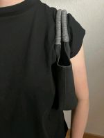 Shoulderbag/ Handtasche schwarz Leipzig - Knautkleeberg-Knauthain Vorschau