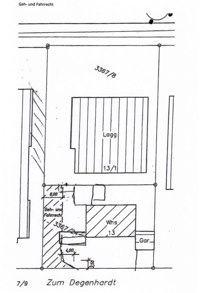 Grundstück für Projektentwicklung: Hotel, Gewerbe, Erlebnisgastronomie,  ArBnB oder Appartementhaus in Überlingen