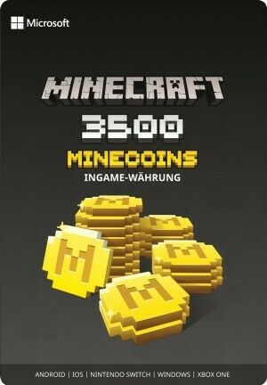 Minecraft Minecoins 2 Tage gekauft aber leider keine verwendung in Pirmasens