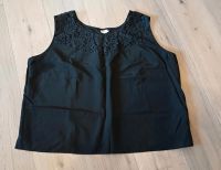 Trägerbluse Bluse Sommer edel schwarz Gr.54 7xl Bayern - Weißenburg in Bayern Vorschau