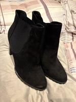 Stiefeletten schwarz Bayern - Plattling Vorschau