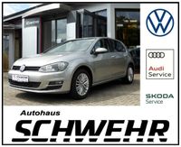 Volkswagen Golf  VII 7 Comfortline 2.0 TDI BMT *scheckheft* Bayern - Krumbach Schwaben Vorschau