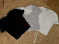 Drei T-Shirts GR. S NEU !!! Niedersachsen - Zeven Vorschau