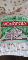 Monopoly Hasbro Brettspiel Kinderspiel Baden-Württemberg - Neckarsulm Vorschau