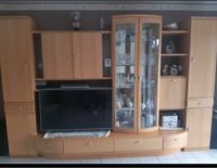 Wohnzimmer Schrank Hülsta 3,30x2,18cm Nordrhein-Westfalen - Leverkusen Vorschau