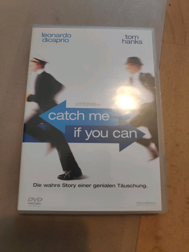 Dvd Catch me if you can in Grimma