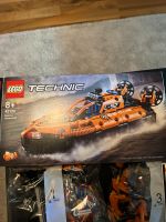 Lego Technic original 42120 Rescue Hovercraft Nordrhein-Westfalen - Heinsberg Vorschau