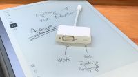 Original Apple Lightning auf VGA Adapter für iPhone und iPad Baden-Württemberg - Herrenberg Vorschau