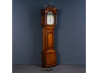 Antik Engl. Standuhr Gong Clock Zeit Time Uhr Kasten Alt MÖBLINGE Berlin - Lichtenberg Vorschau