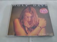 Zoë - Holy Days - Maxi-CD München - Allach-Untermenzing Vorschau