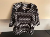 Gerry Weber Shirt Größe 48 schwarz weiß Dortmund - Eving Vorschau