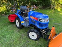 Iseki TM3160 Kleintraktor + Zubehör | Kubota Niedersachsen - Saterland Vorschau