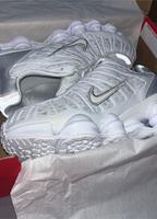 Nike Shox weiß größe 40 Bayern - Cham Vorschau