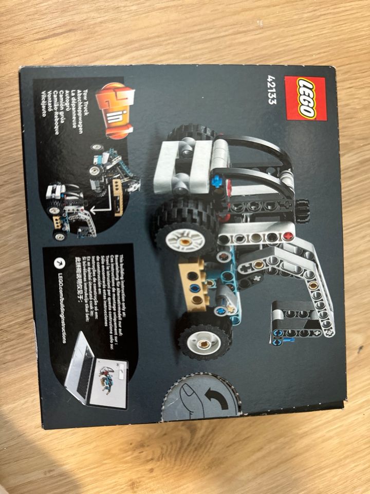Lego Technic in Flensburg