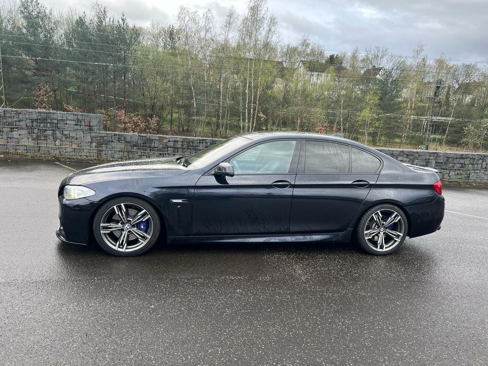 2011 BMW 535d M-Paket in Saarbrücken