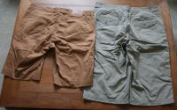 2 x Shorts 100 % Baumwolle   Denim / Fairfield  Gr.  54 Nordrhein-Westfalen - Marl Vorschau