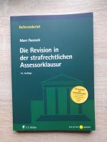 Russak - Die Revision in der strafrechtlichen Assessorklausur Rheinland-Pfalz - Lingenfeld Vorschau