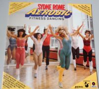 Sydne Rome LP Vinyl Aerobic Fitness Dancing München - Au-Haidhausen Vorschau