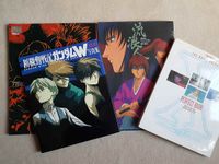 Konvolut japanische Artbooks Illustrationen Manga-Comics Anime Nordrhein-Westfalen - Sankt Augustin Vorschau