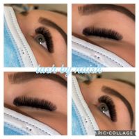 Wimpernverlängerung, Wimpernverdichtung, Wimpern, Gelnägel Mecklenburg-Vorpommern - Greifswald Vorschau