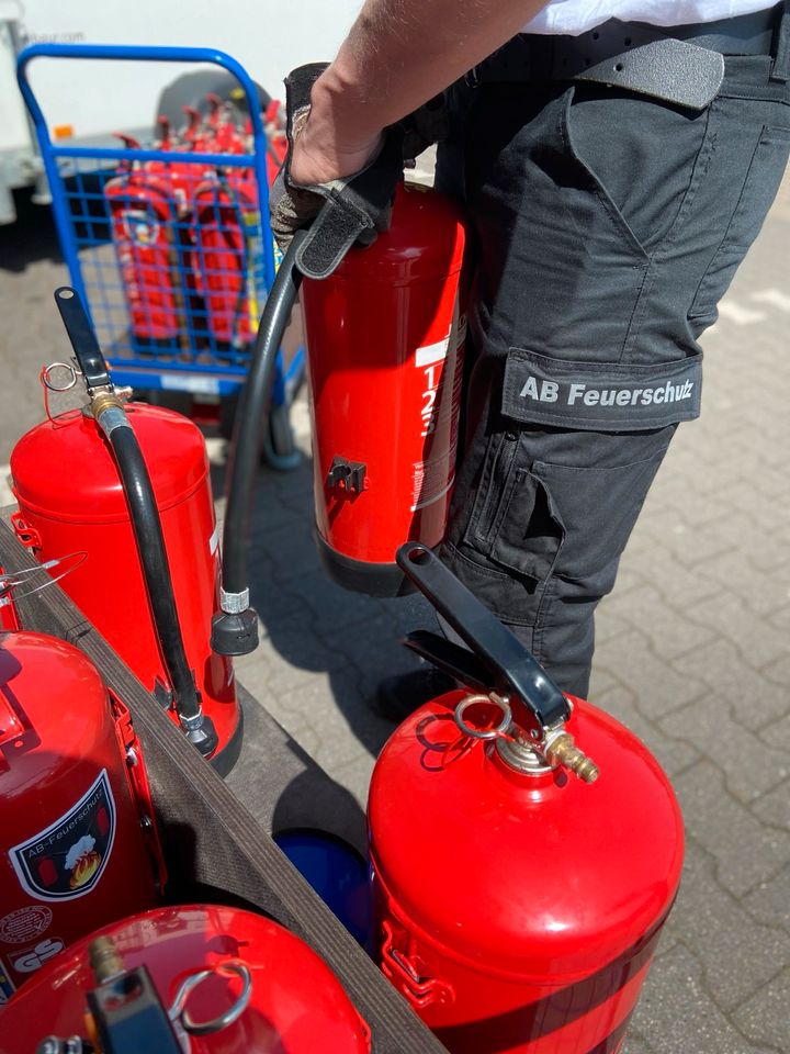 Ausbildung zum Brandschutzhelfer / Evakuierungshelfer in Hamburg