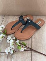 Flipflops - Steve Madden - Größe 37.5/38 - wie neu Bayern - Augsburg Vorschau
