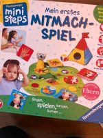 Mein erstes Mitmachspiel ministeps Ravensburger Niedersachsen - Stade Vorschau