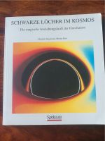 BUCH - Schwarze Löcher im Kosmos - die magische Anziehungskraft . Nordrhein-Westfalen - Euskirchen Vorschau