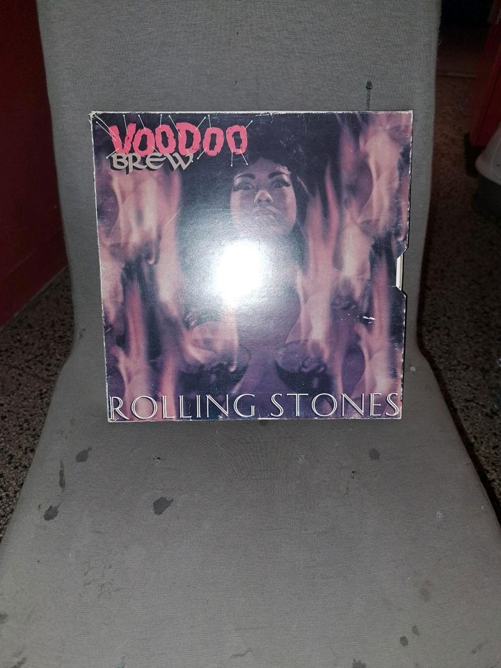 The Rolling Stones - Voodoo Brew 4 CD Box in Berlin