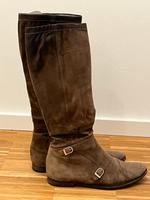 Unützer Stiefel Nubuk Wildleder 40 Berlin - Köpenick Vorschau