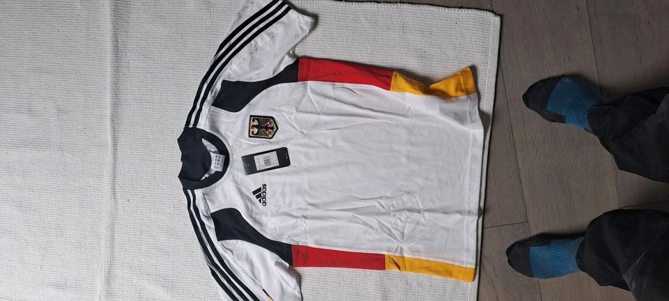Deutschland Shirt in Velbert