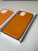 iPhone 12 / 12 Pro Original Leather Case Hamburg-Nord - Hamburg Alsterdorf  Vorschau