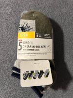 Kinder Sneakers Socken Größe 23-26 neu und OVP Baden-Württemberg - Rheinfelden (Baden) Vorschau