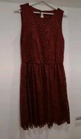 Braunes Kleid mit Lochmuster, Only, Gr. M Brandenburg - Cottbus Vorschau