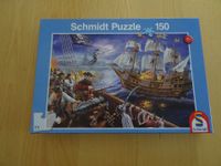 Piraten Puzzle von Schmidt 150 Teile 56252 guter Zustand ger. Por Baden-Württemberg - Benningen Vorschau