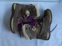 JACK WOLFSKIN TEXAPORE Leder Stiefel Boots Thermostiefel Gr. 37 Kiel - Hasseldieksdamm Vorschau