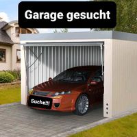 SUCHE Garage zum Kauf 30853 Langenhagen Niedersachsen - Langenhagen Vorschau