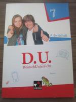 Deutsch Unterricht D.U. Lehrerband 7 C.C. Buchner Gymnasium Bayer Bayern - Kolbermoor Vorschau