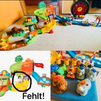 Vtech 80-157204 - Tip Tap Baby Tiere Zoo Sets Sachsen-Anhalt - Magdeburg Vorschau