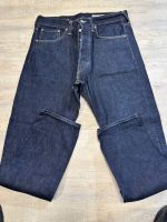 Herren Jeans H&M dunkelblau W33 L32 tapered leg Hose Bayern - Strullendorf Vorschau