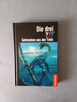 Kinderbuch Die drei ???, Schrecken aus der Tiefe Nordrhein-Westfalen - Dülmen Vorschau