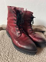 Bugatti Stiefeletten, Leder, sehr weich, Gr. 39 Bayern - Neudrossenfeld Vorschau