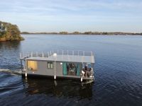 Ferienwohnung festliegend, Luxus-Hausboot mit Sauna Ludwigslust - Landkreis - Zierzow Vorschau