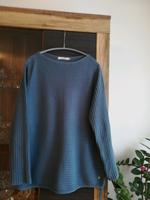 MONARI PULLOVER GRAU - BLAU, GR. 44-46 GUT Kr. Altötting - Altötting Vorschau