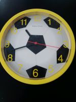 Wanduhr mit Fußballmotiv Bayern - Simbach Vorschau