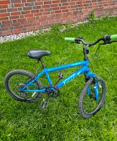 Fahrrad Kinderfahrrad 20 Zoll Crossfire blau Herzogtum Lauenburg - Wohltorf Vorschau