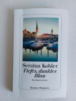 Seraina Kobler "Tiefes dunkles blau" Mecklenburg-Vorpommern - Greifswald Vorschau