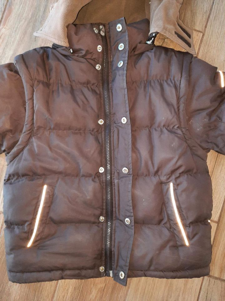 Jacke # Winterjacke gr.122/128 in Berlin