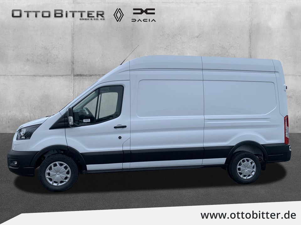 Ford Transit Trend Kasten 2.0 130PS L3H3 350 HOCHDACH in Bielefeld