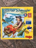 HABA Spiel Insel der Schmuggler ab 6 Jahren Baden-Württemberg - Lottstetten Vorschau